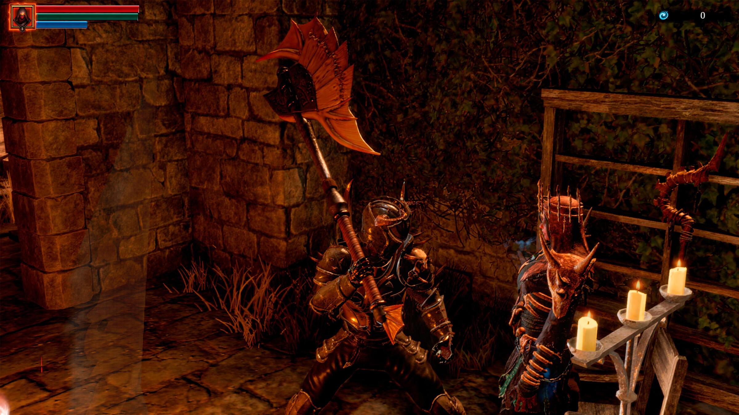 PlayStation 5-The Bearer & The Last Flame Standard Edition-gameplay 7