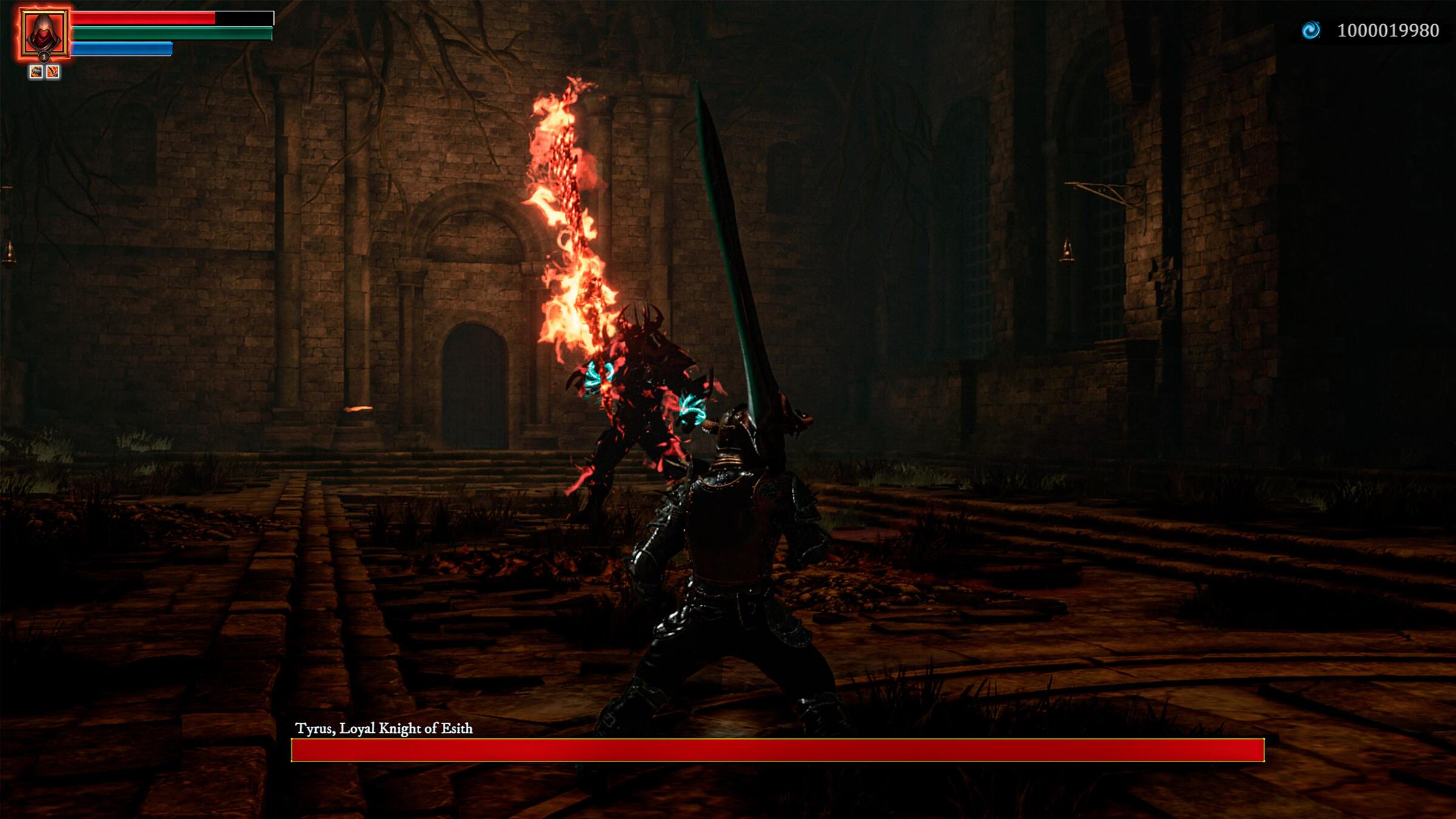 PlayStation 5-The Bearer & The Last Flame Standard Edition-gameplay 11