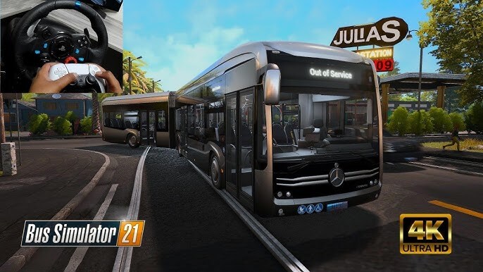 PlayStation 5-The Bus-gameplay 6