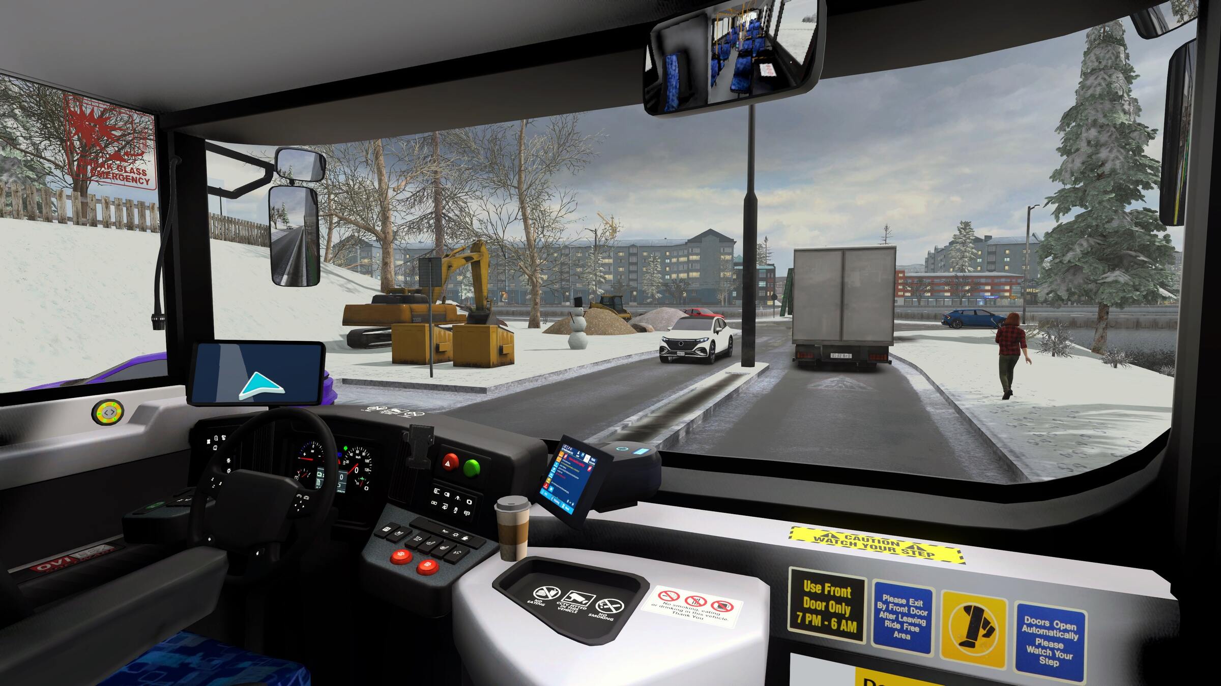 PlayStation 5-The Bus-gameplay 8