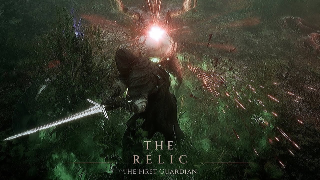 PlayStation 5-The Relic First Guardian Special Edition-gameplay 6