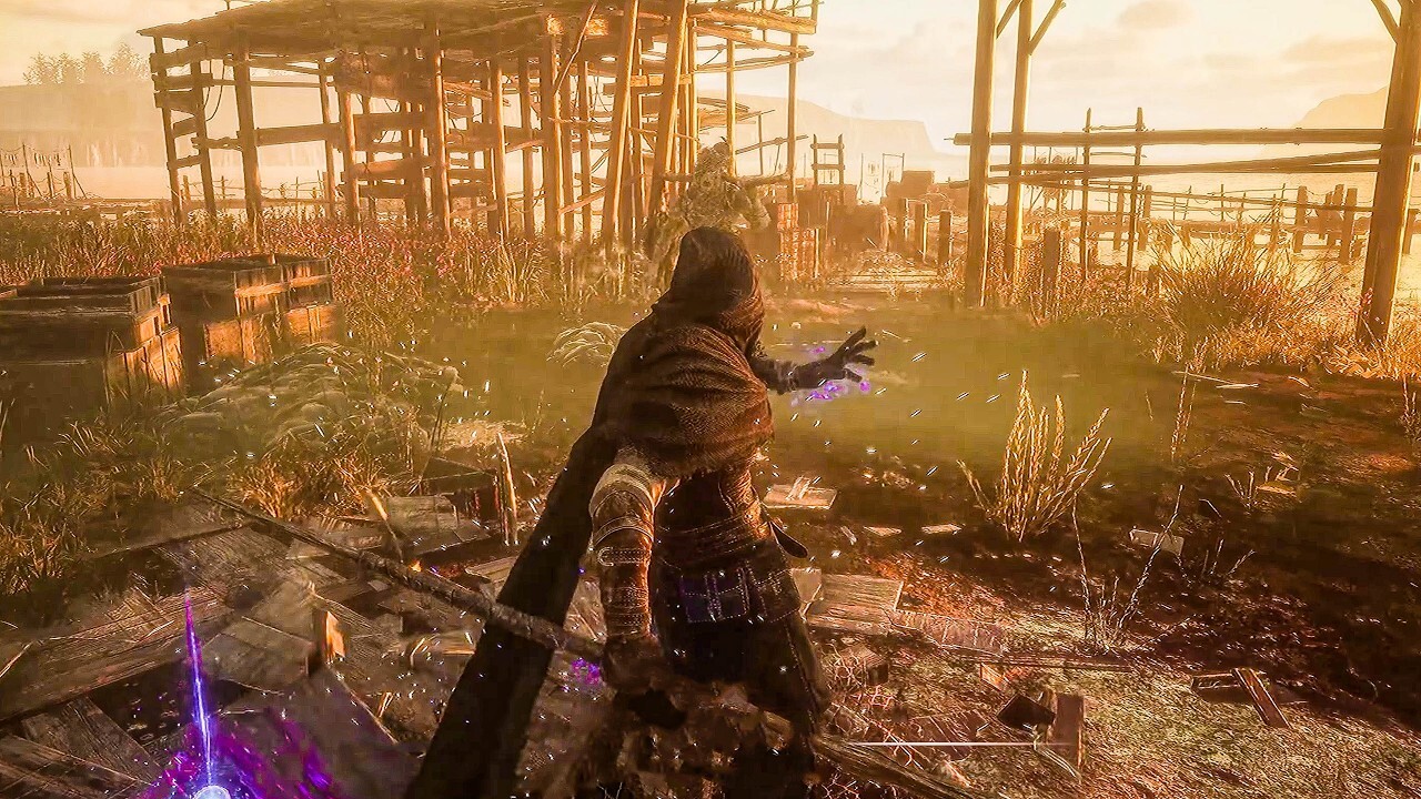 PlayStation 5-The Relic First Guardian Special Edition-gameplay 4