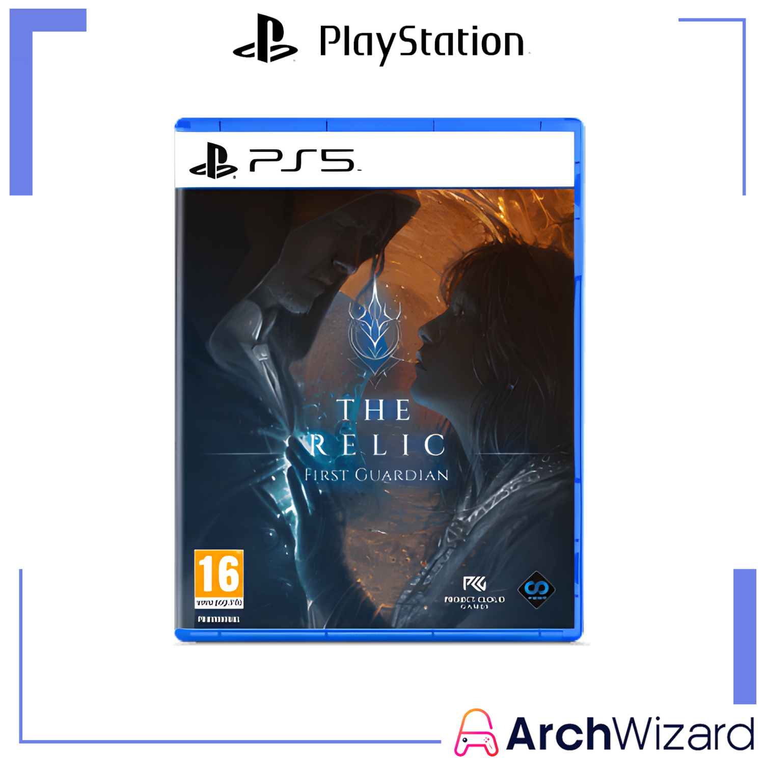 The Relic First Guardian Special Edition (2)