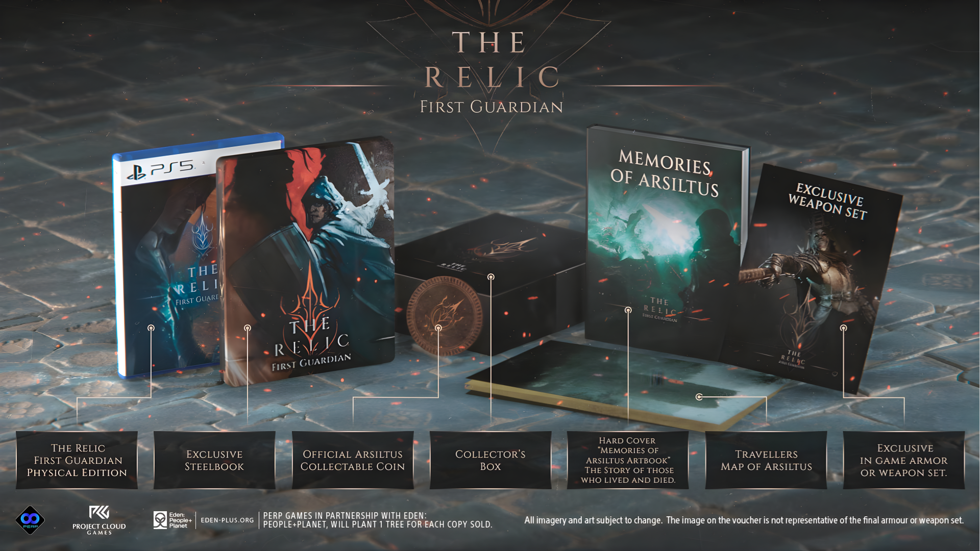The Relic First Guardian Special Edition (1)