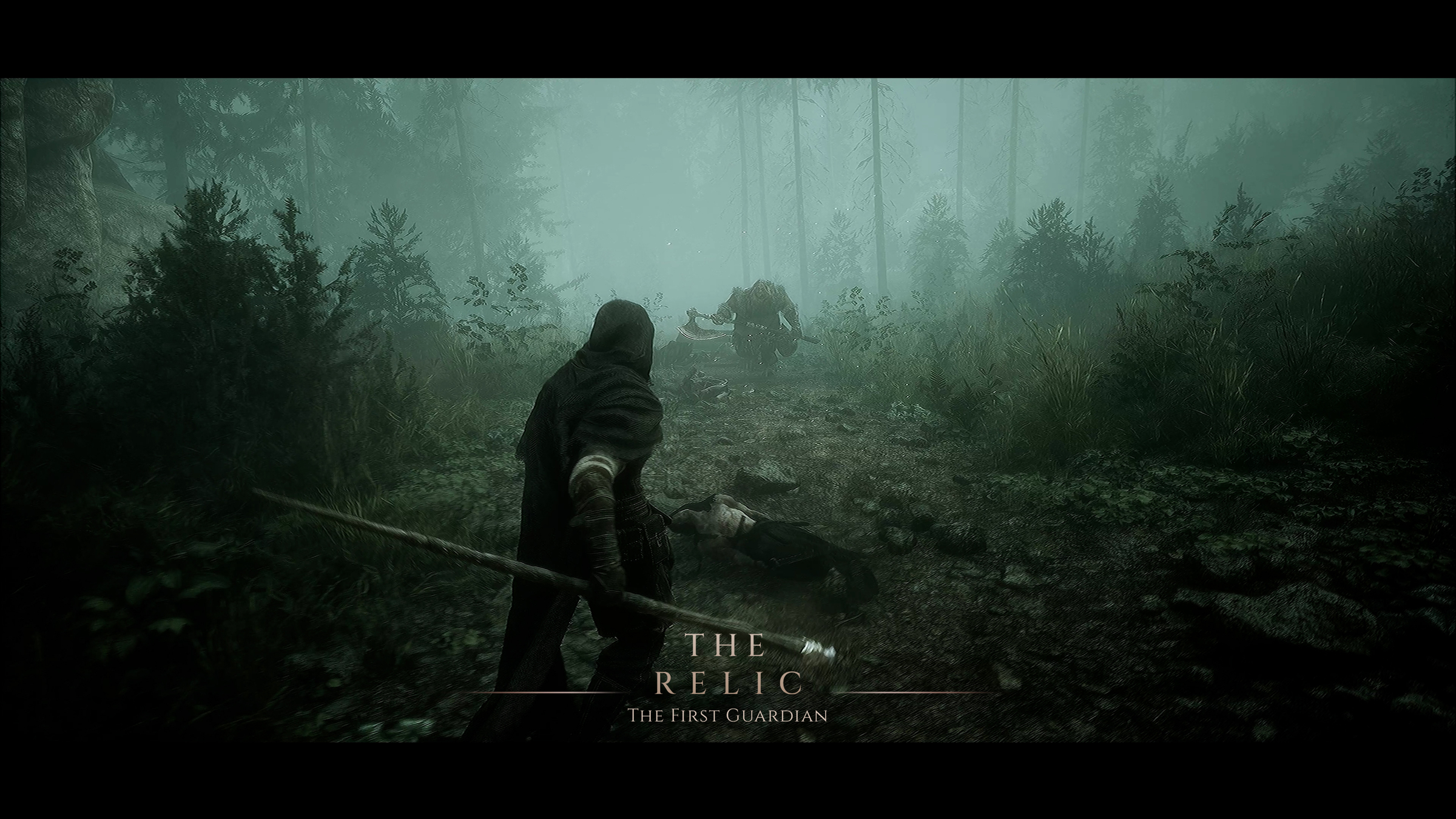 PlayStation 5-The Relic First Guardian Special Edition-gameplay 10