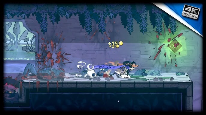 PlayStation 5-The Rogue Prince Of PersiaStandard Edition-gameplay 4