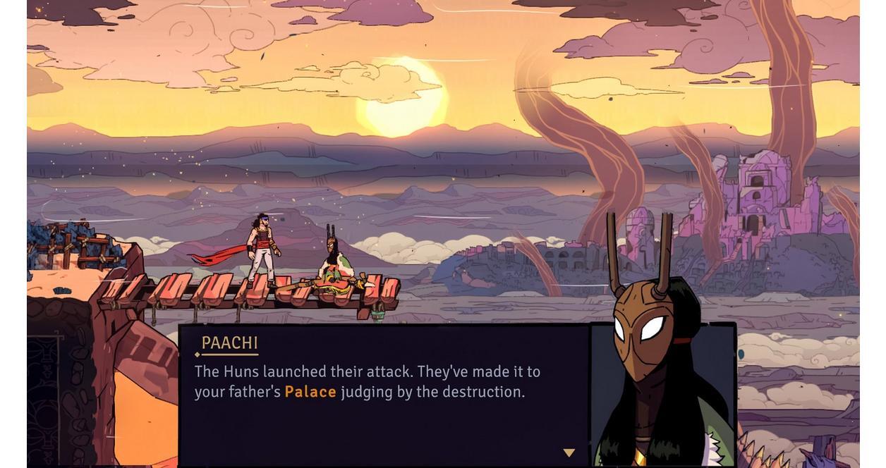 PlayStation 5-The Rogue Prince Of PersiaStandard Edition-gameplay 8