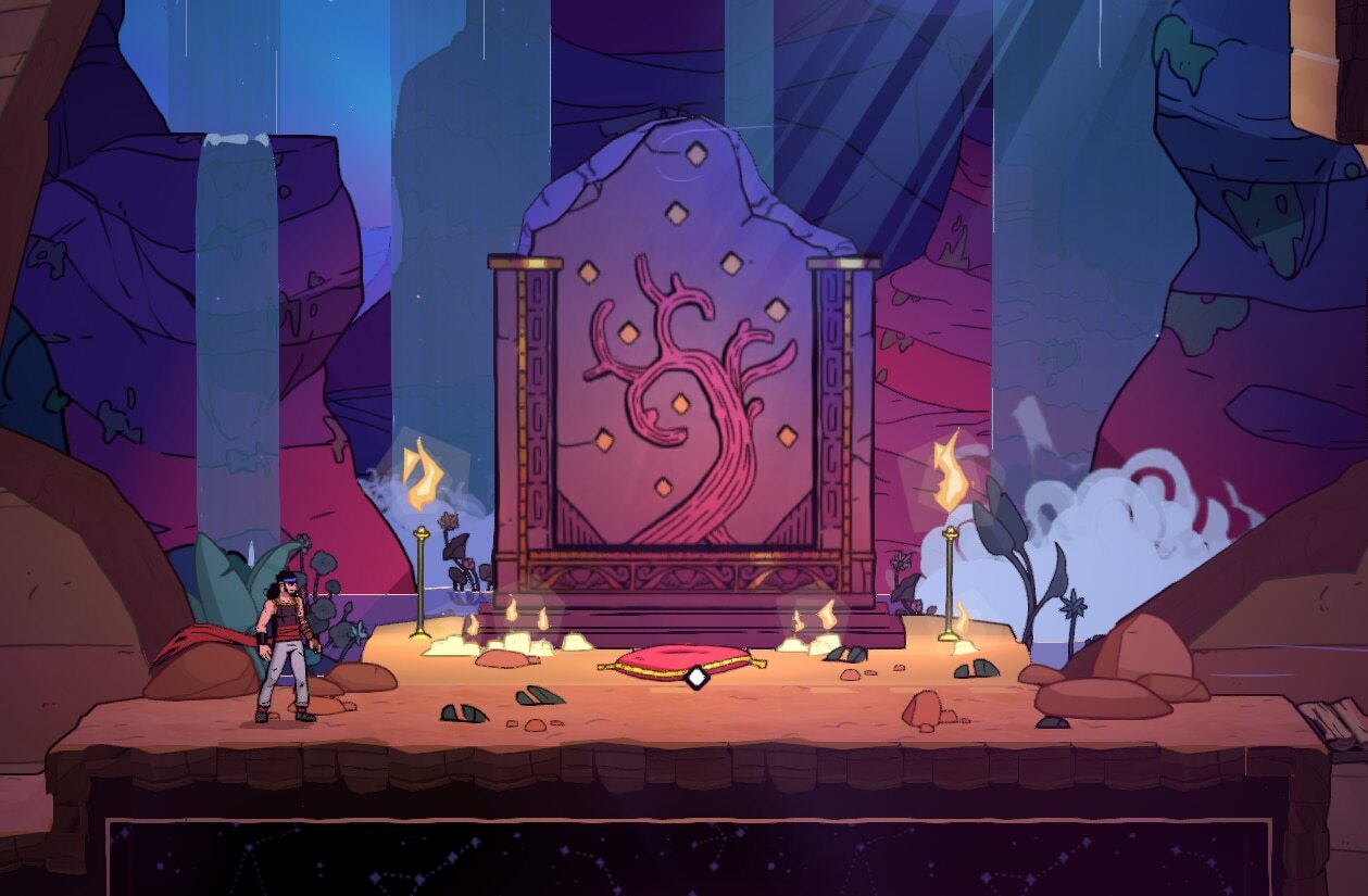 PlayStation 5-The Rogue Prince Of PersiaStandard Edition-gameplay 9