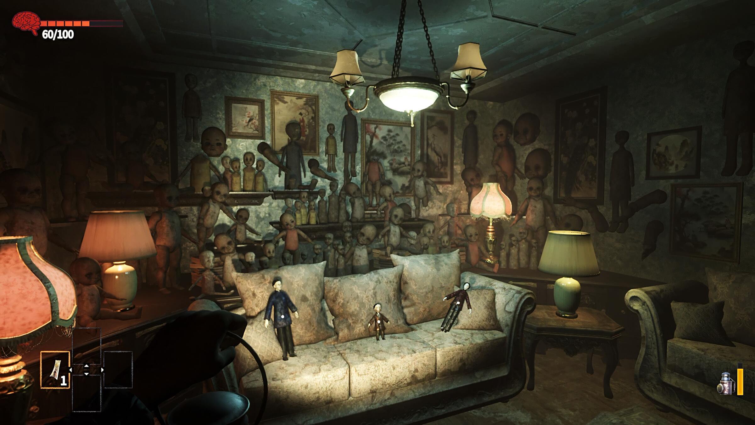 PlayStation 5-The Tag Along Obsession-gameplay 1