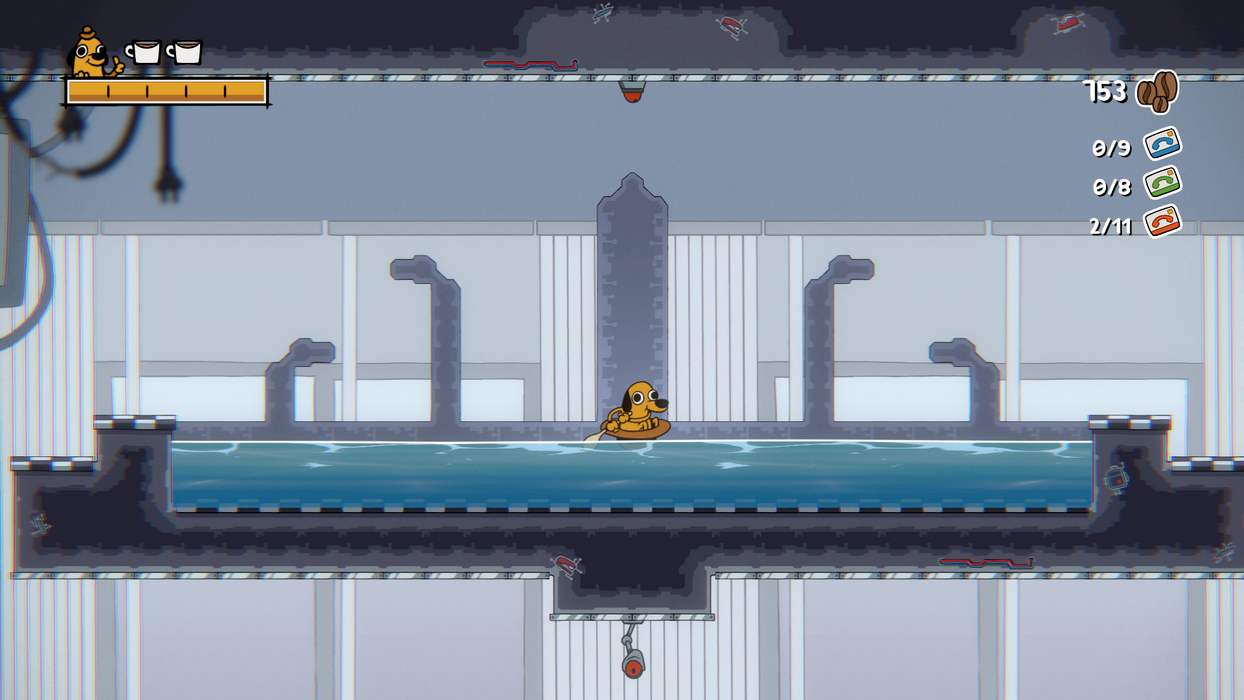 PlayStation 5-This Is Fine Maximum Cope-gameplay 3