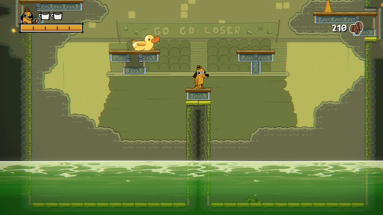 PlayStation 5-This Is Fine Maximum Cope-gameplay 6