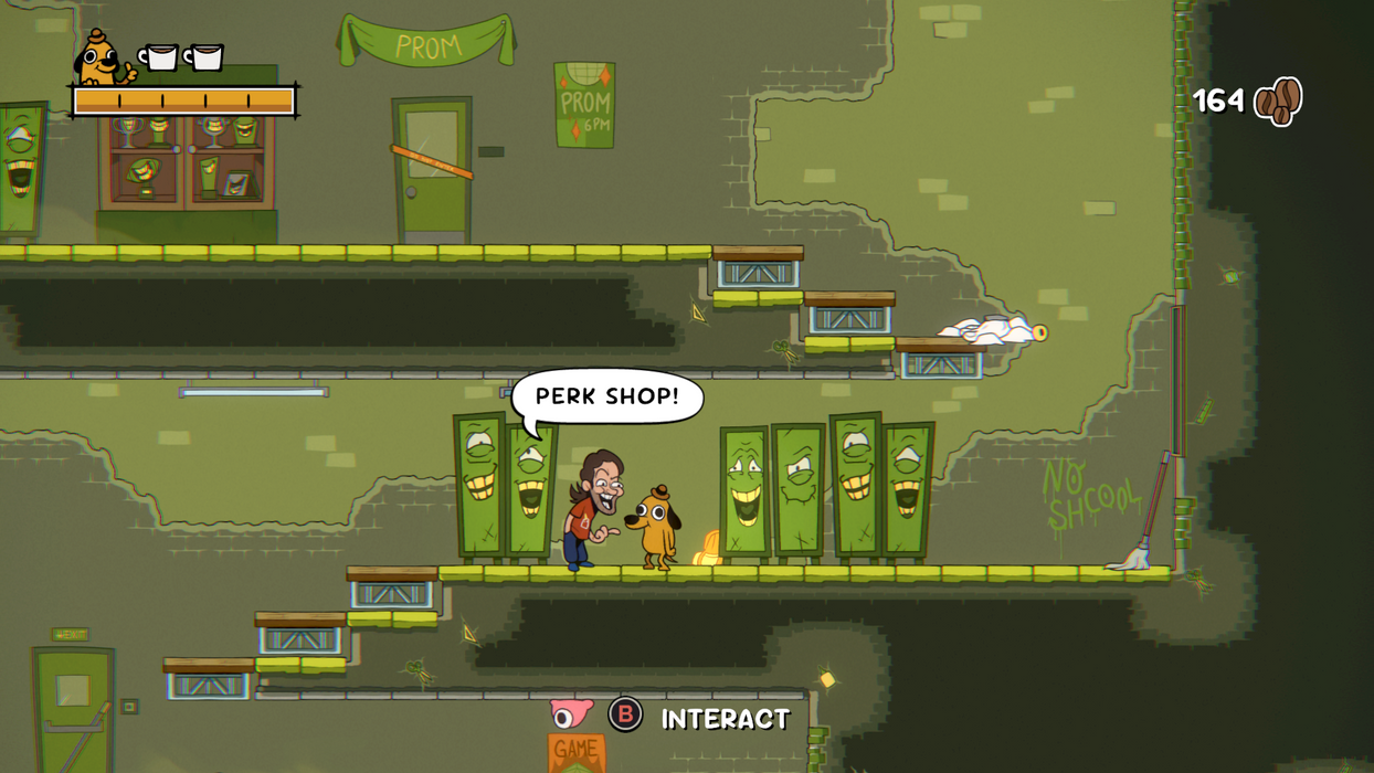 PlayStation 5-This Is Fine Maximum Cope-gameplay 4