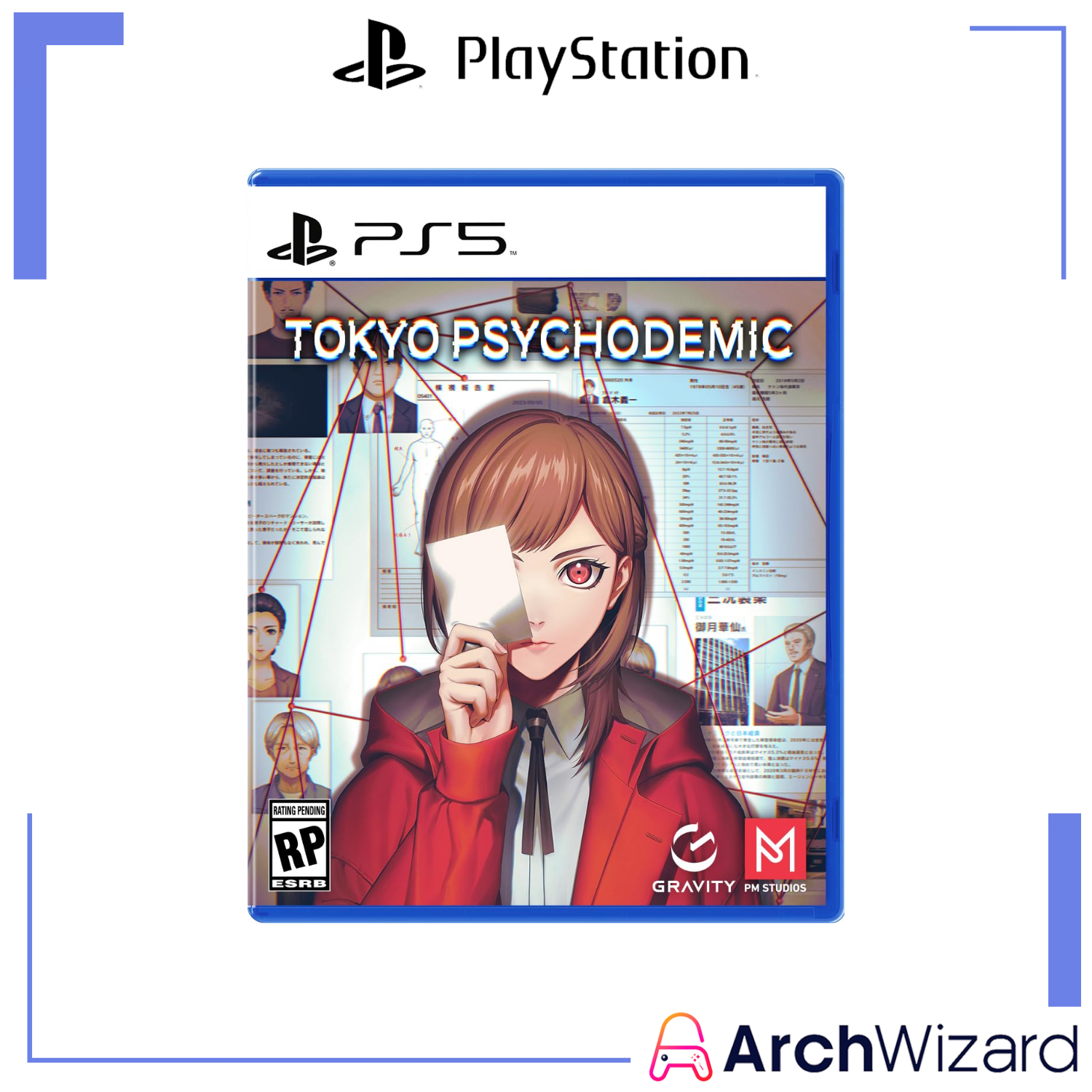 Tokyo Psychodemic (PS5 Game) (2)