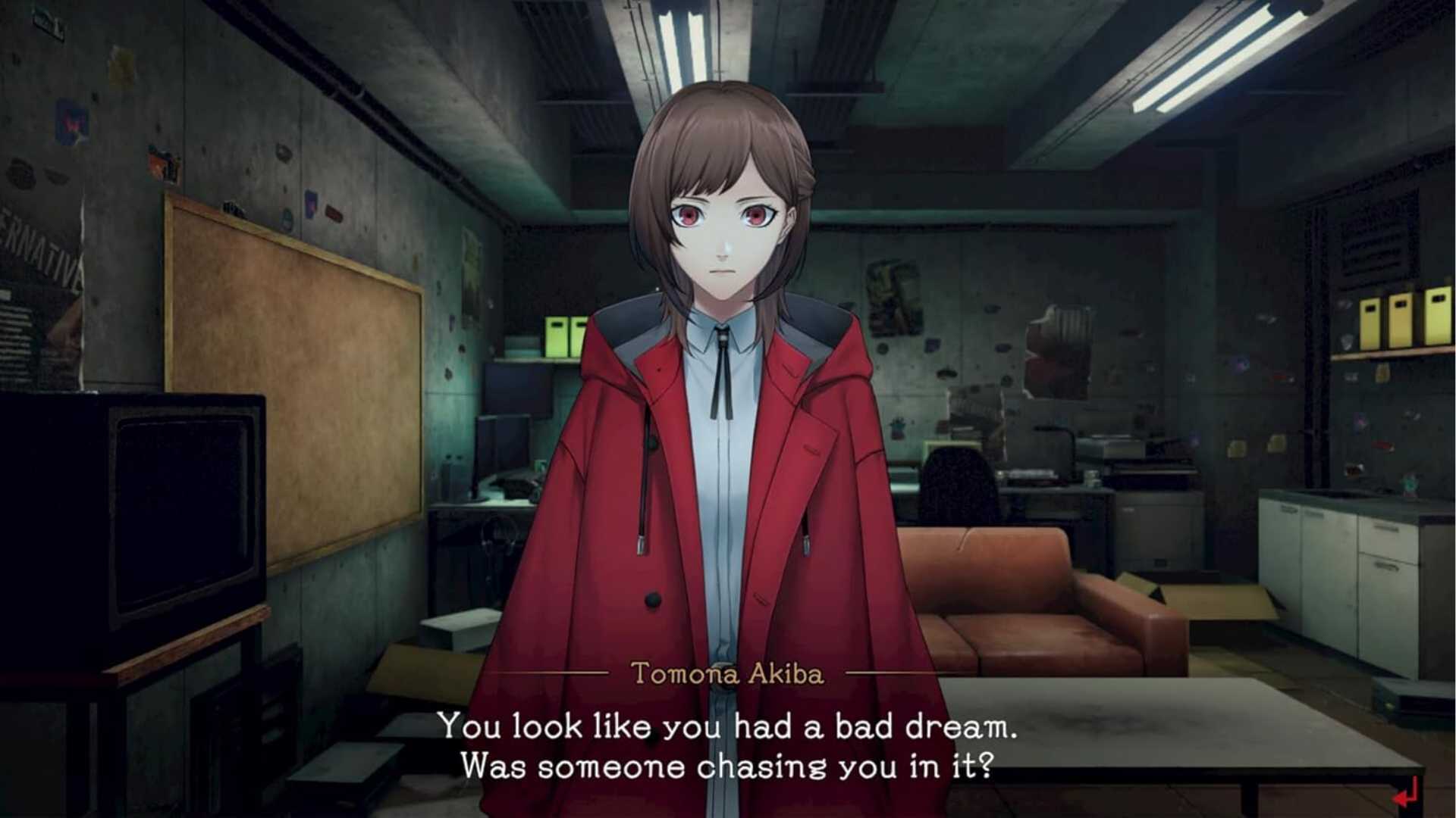 Tokyo Psychodemic (PS5 Game) (3)