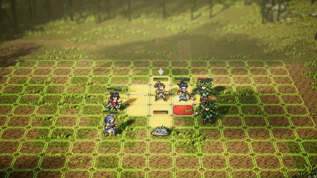 PlayStation 5-Wandering Sword-gameplay 10