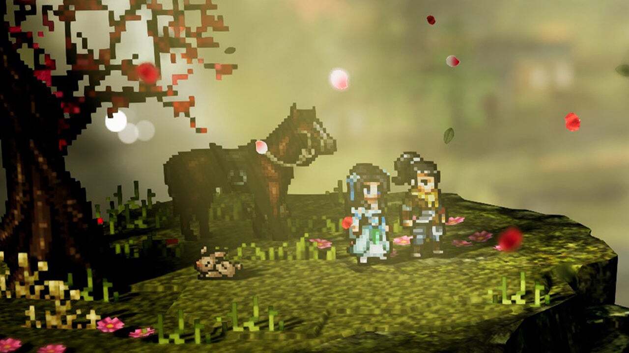 PlayStation 5-Wandering Sword-gameplay 2