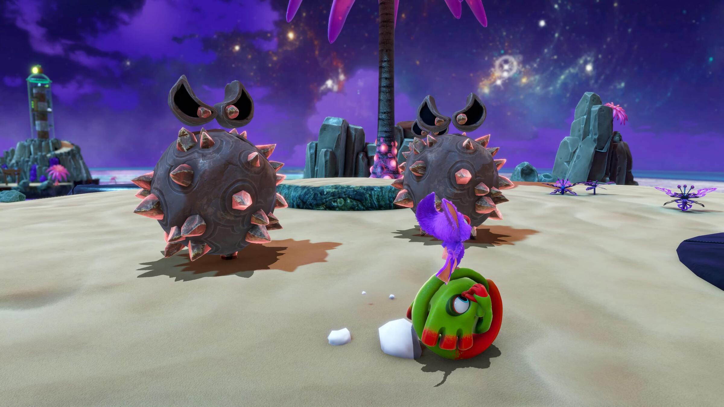 PlayStation 5-Yooka Re Playlee-gameplay 3