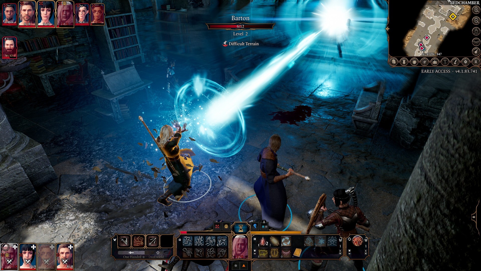 PlayStation 5-Baldurs Gate-gameplay 9