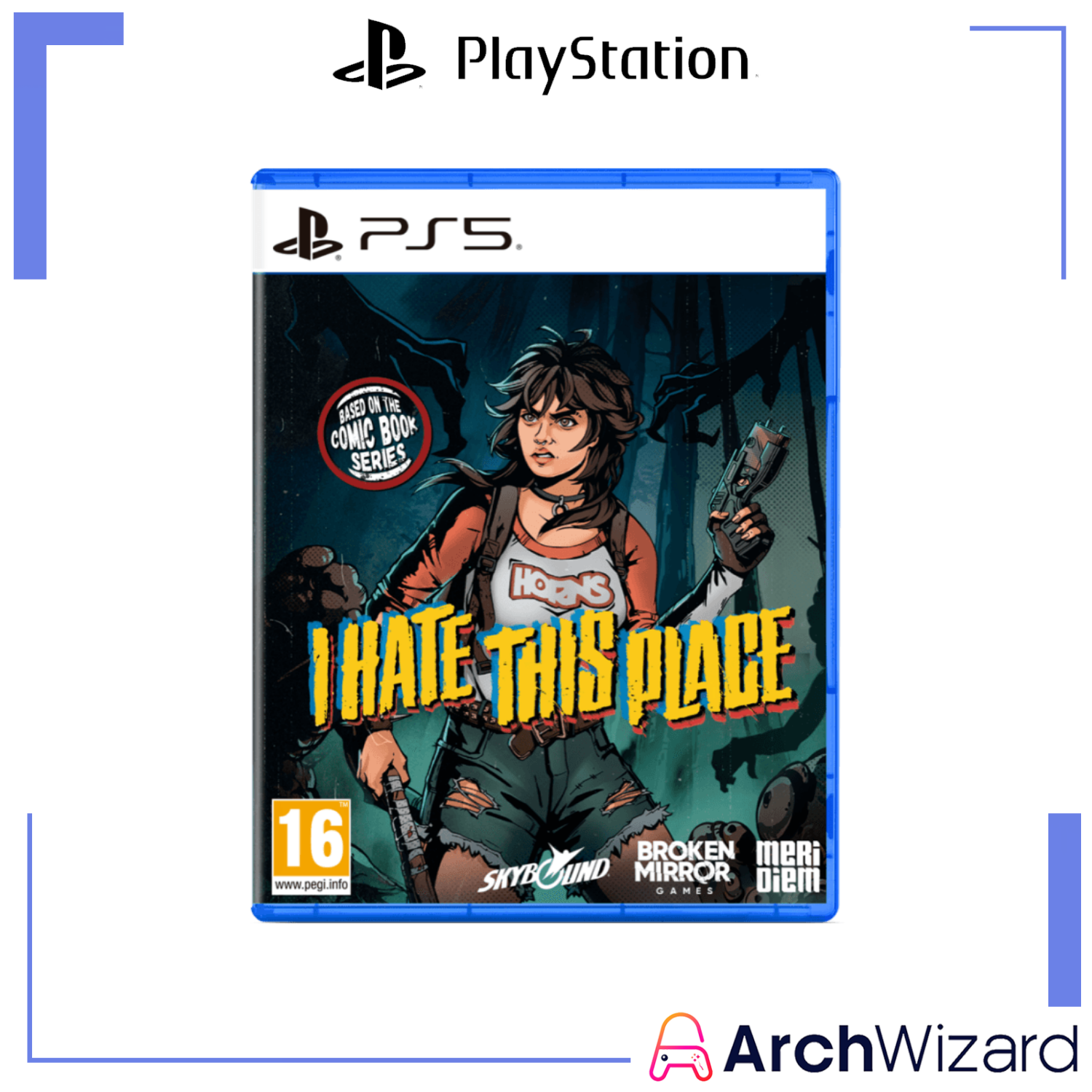 EasyStore & Carousell - PlayStation Game Listing