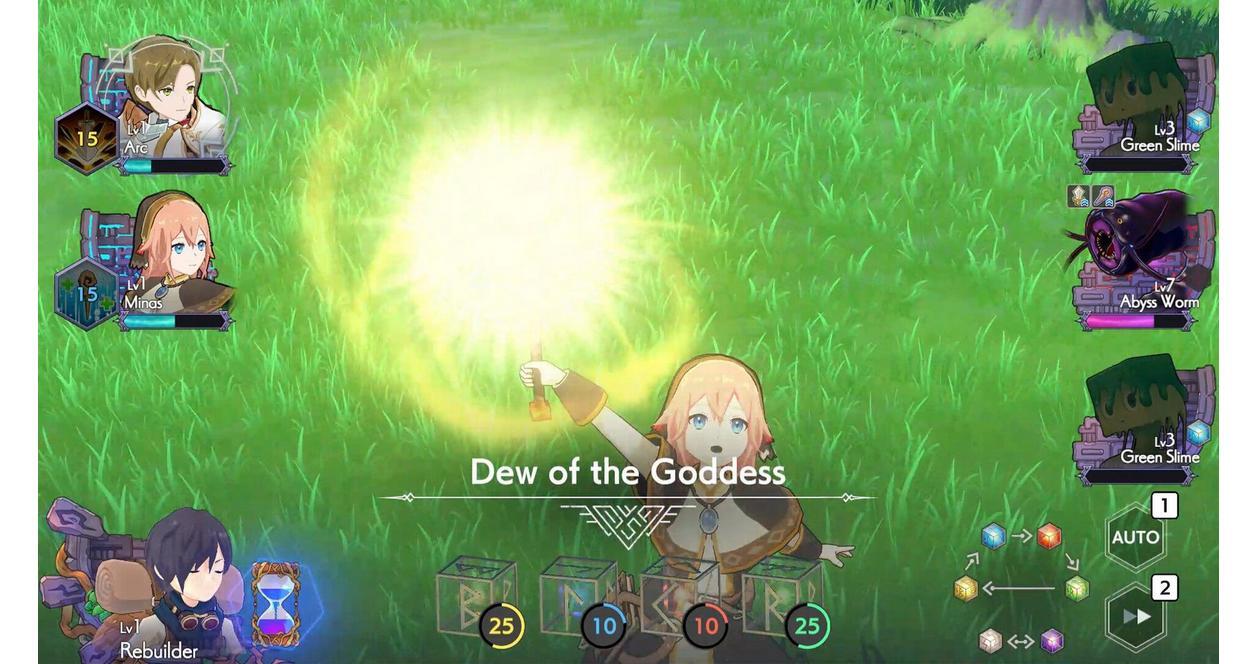 PlayStation 5-Kamibako Mythology Of Cube-gameplay 4