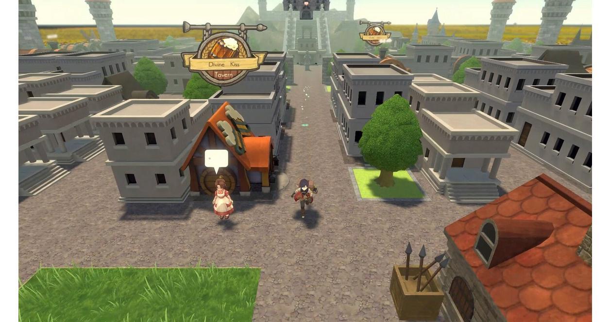 PlayStation 5-Kamibako Mythology Of Cube-gameplay 6