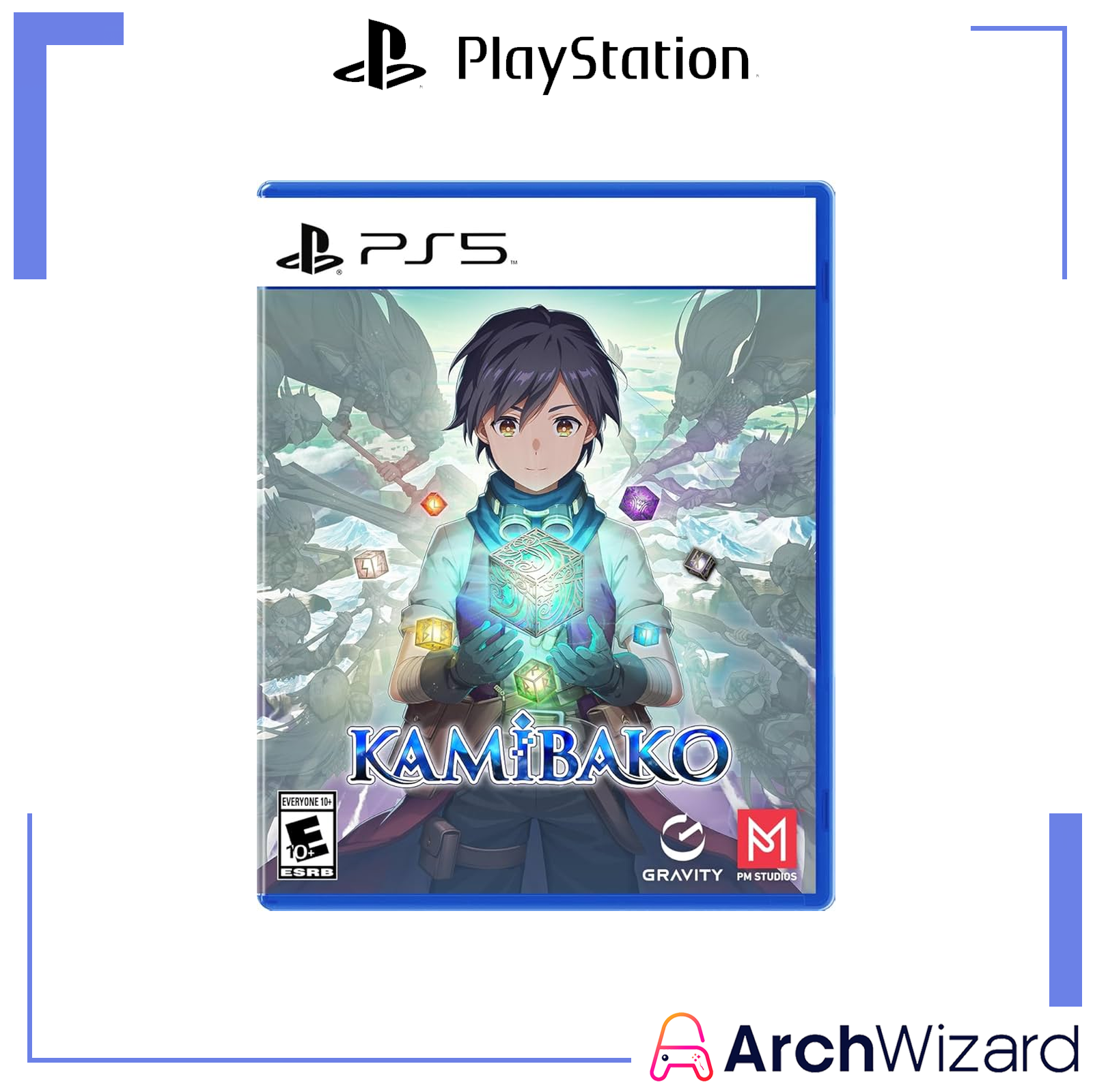 Cover Image_PS5_Kamibako Mythology Of Cube_3_Edition2
