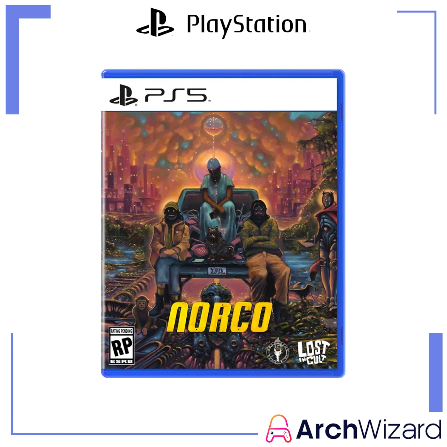 Norco (PS5 Game) (2)