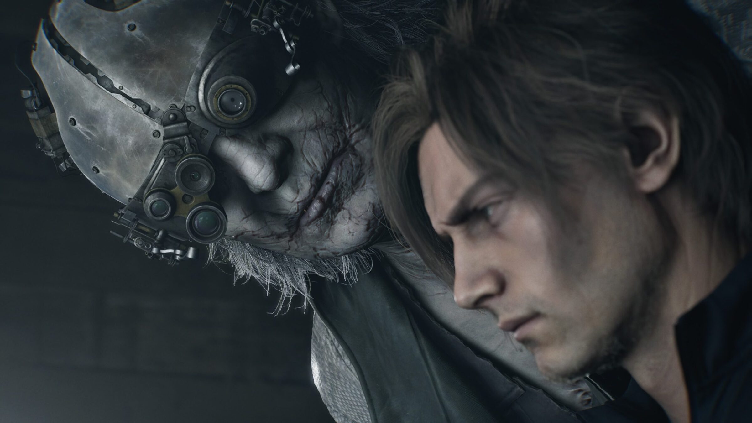 PlayStation 5-Resident Evil Requiem Standard Edition-gameplay 4