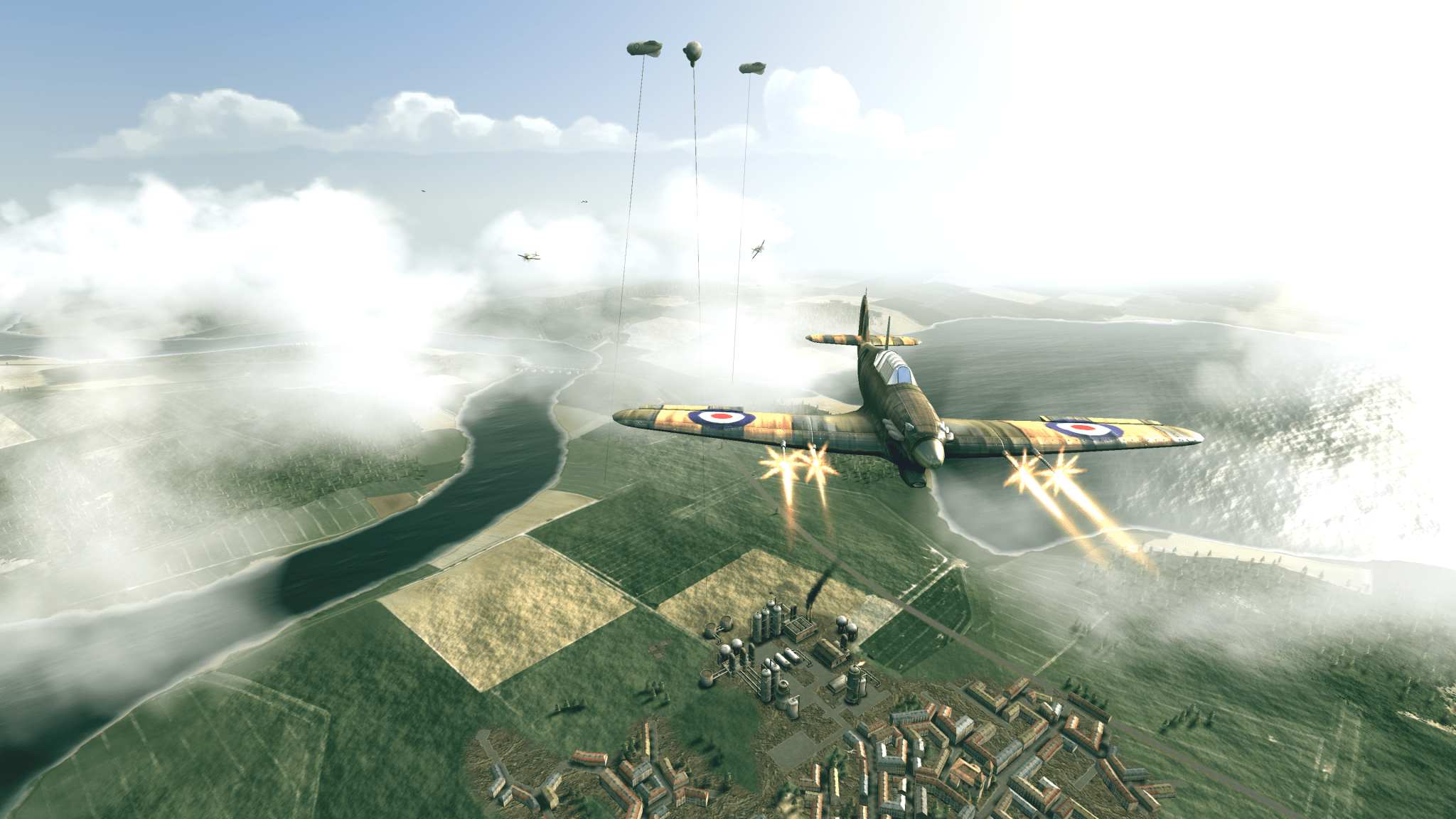PlayStation 5-Warplanes Double Pack-gameplay 3