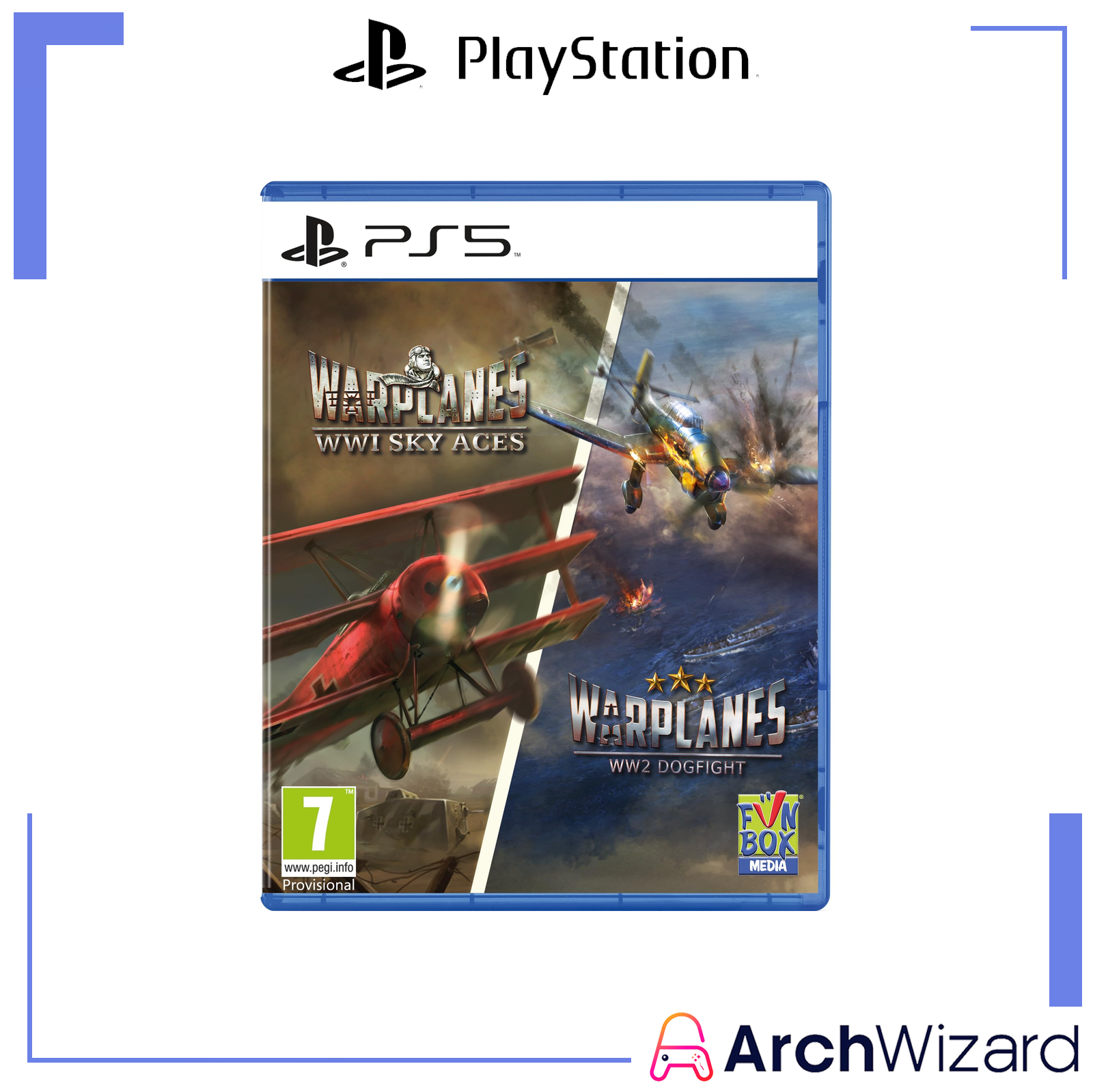 Cover Image_PS5_Warplanes Double Pack_1_Edition2