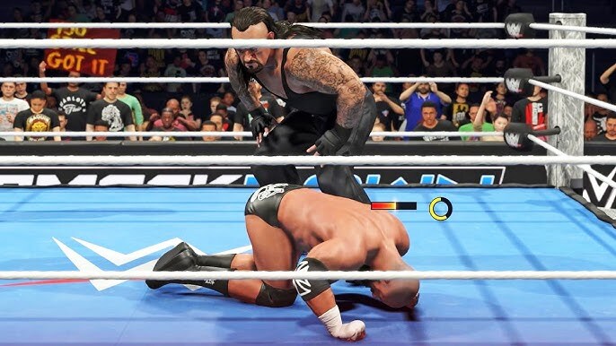 PlayStation 5-WWE 2K26 Standard Edition-gameplay 19