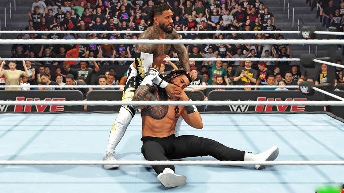 PlayStation 5-WWE 2K26 Standard Edition-gameplay 4
