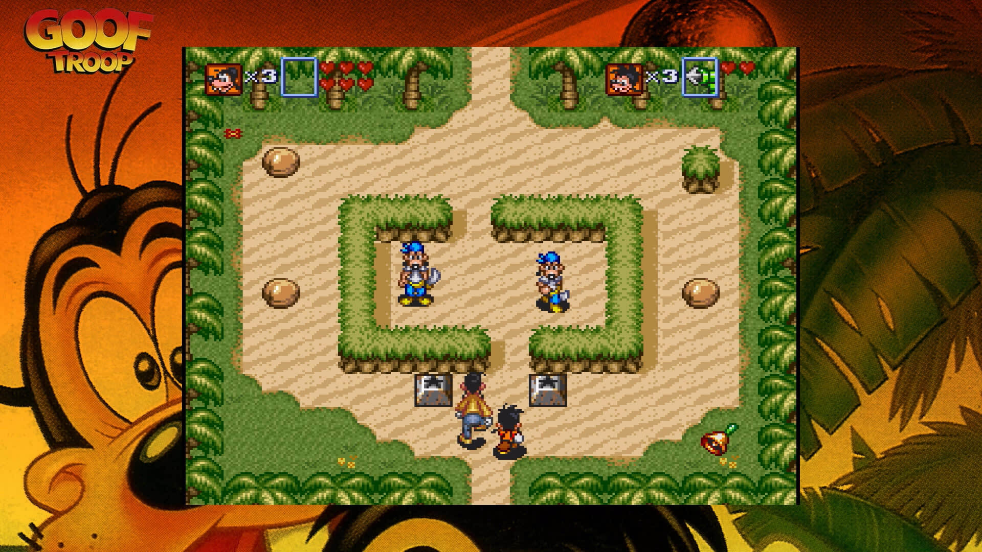 Nintendo Switch 2-The Disney Afternoon Collection-gameplay 3