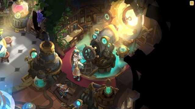 Nintendo Switch-Pilo And The Holobook-gameplay 6