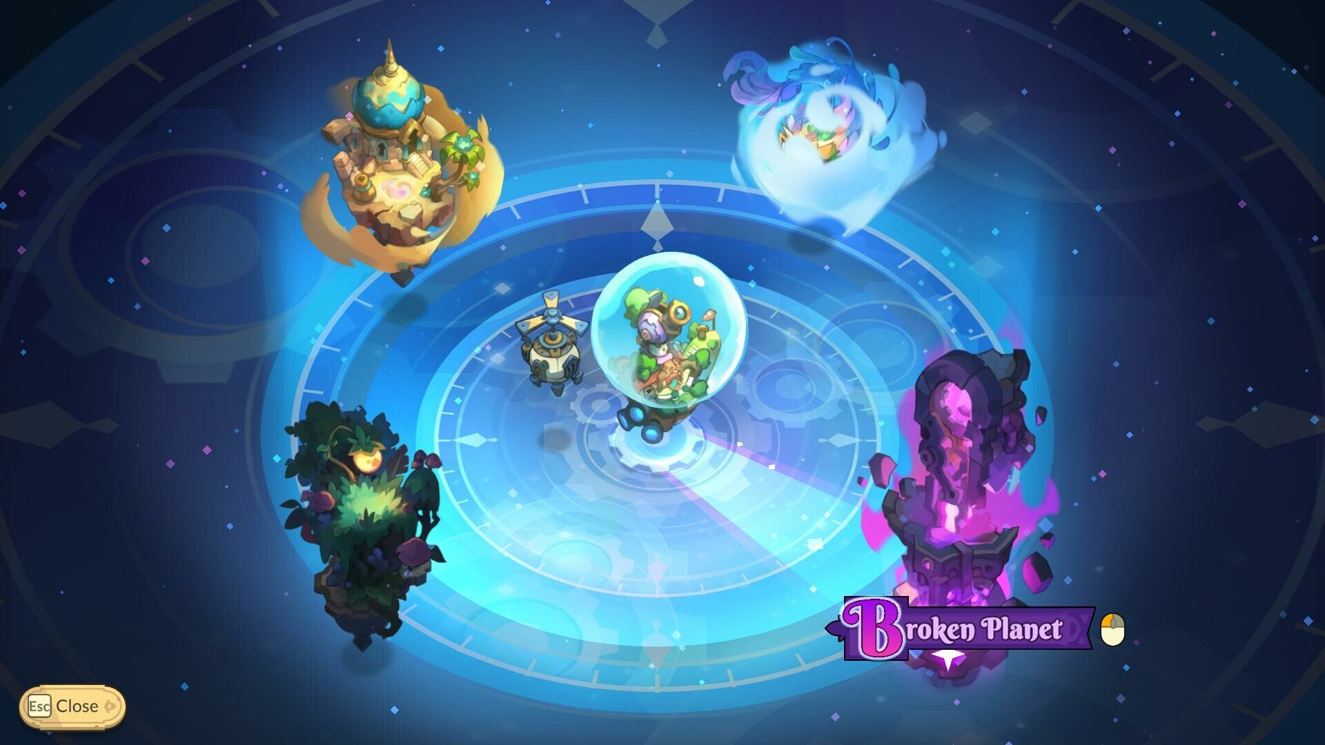 Nintendo Switch-Pilo And The Holobook-gameplay 17