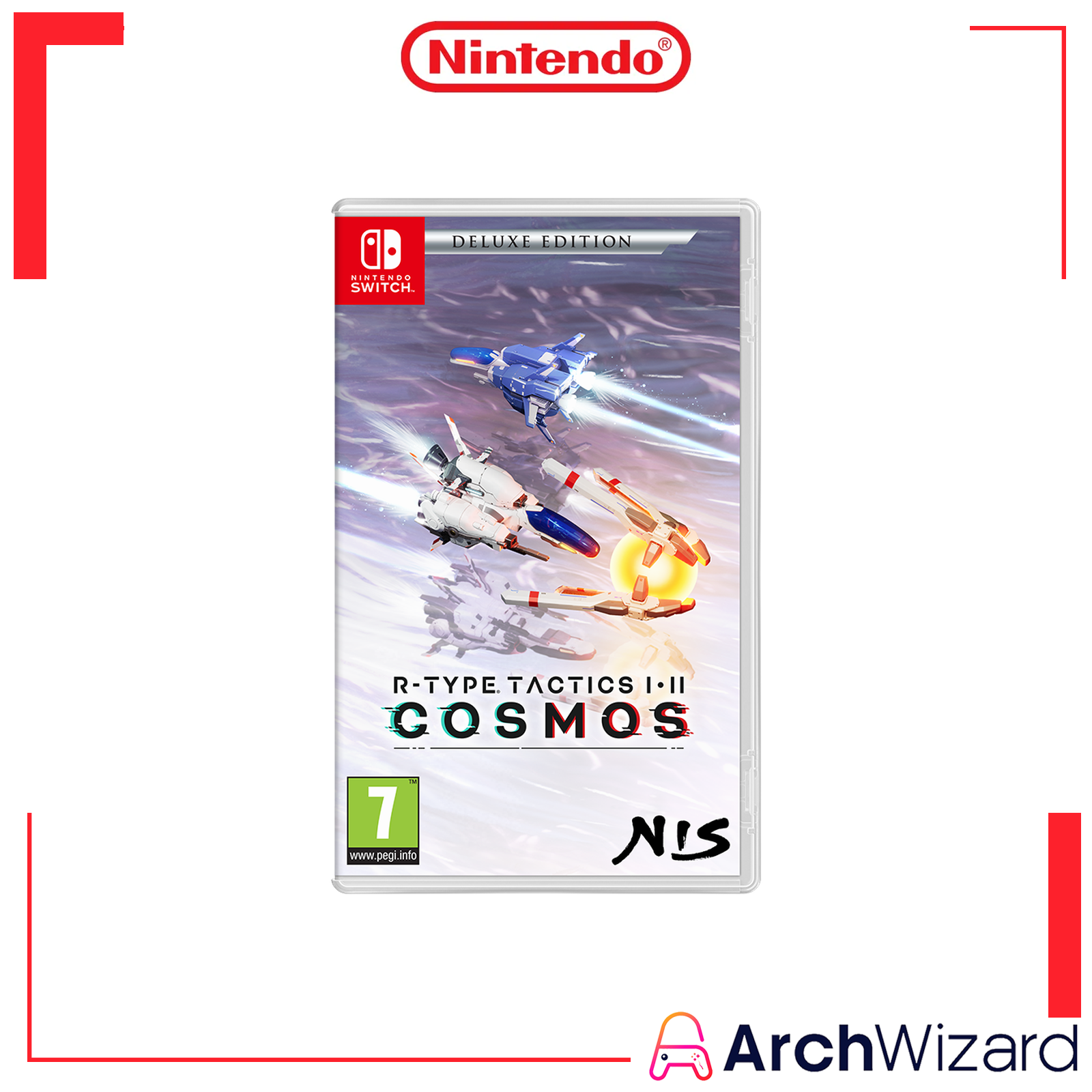 Cover Image_NS1_R Type Tactics 1 2 Cosmos Standard Edition_3_Edition1