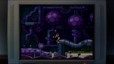 Nintendo Switch-Rayman 30th Anniversary Edition-gameplay 10