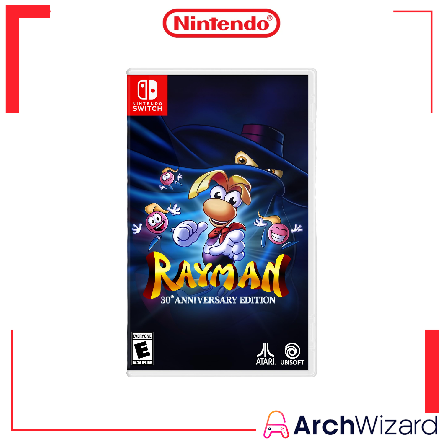 EasyStore & Carousell - Nintendo Game Listing