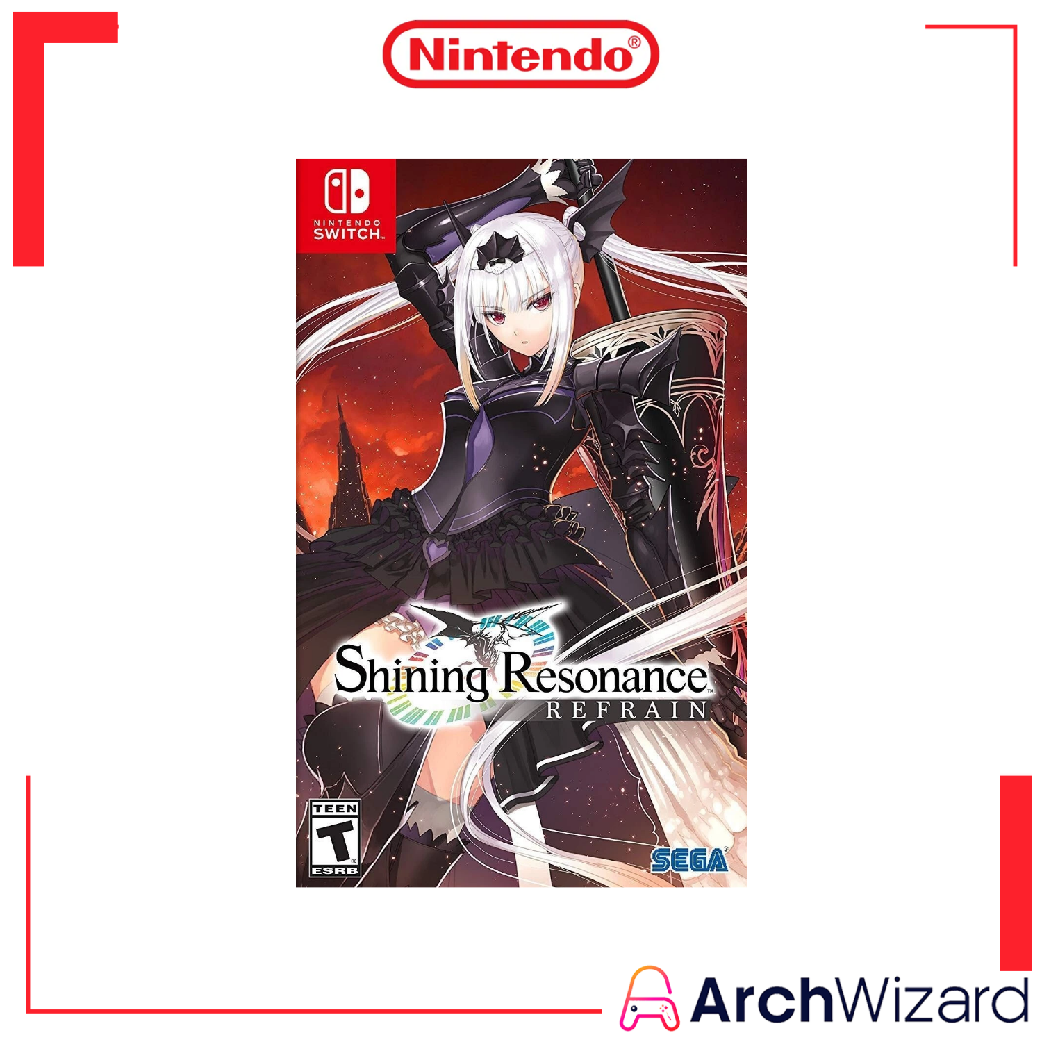 EasyStore & Carousell - Nintendo Game Listing