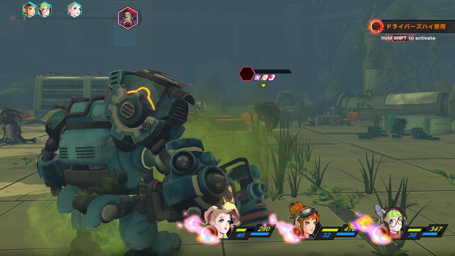 Nintendo Switch-Starbites Deluxe Edition-gameplay 4