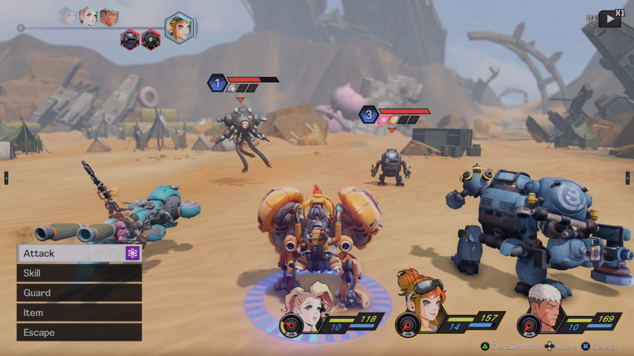 Nintendo Switch-Starbites Deluxe Edition-gameplay 7