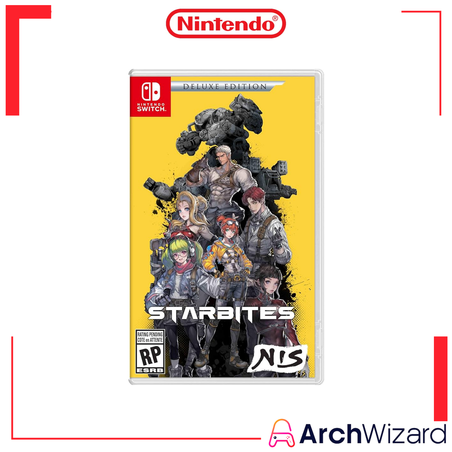 EasyStore & Carousell - Nintendo Game Listing