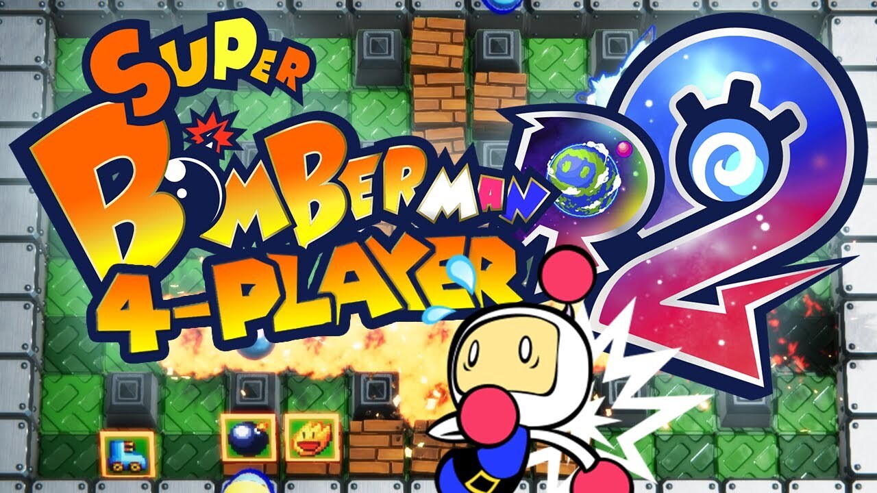 Nintendo Switch-Super Bomberman R2-gameplay 3