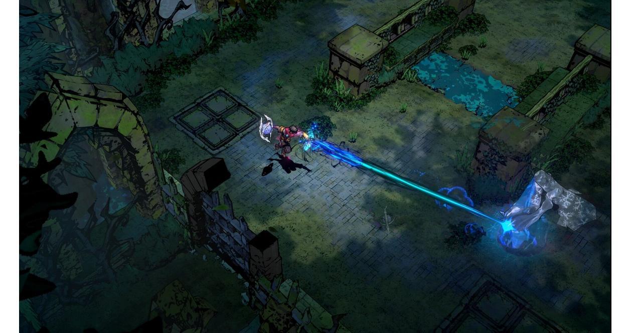 Nintendo Switch-Sworn Deluxe Edition-gameplay 8