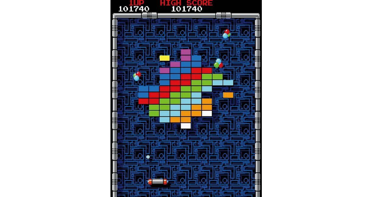 Nintendo Switch-Taito Milestones 4-gameplay 9