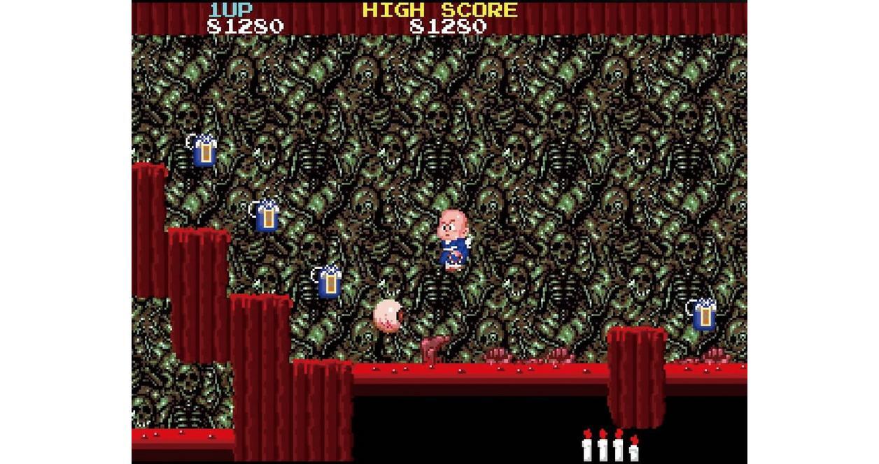 Nintendo Switch-Taito Milestones 4-gameplay 6