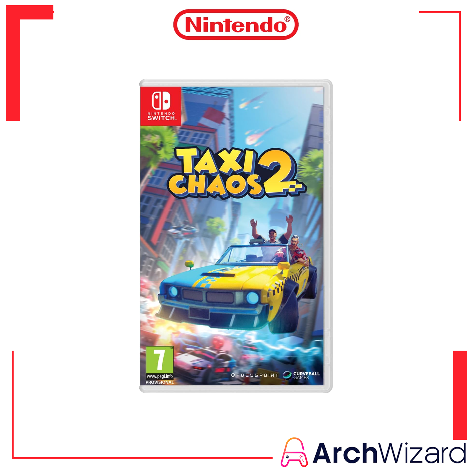 Cover Image_NS1_Taxi Chaos 2_3_Edition2