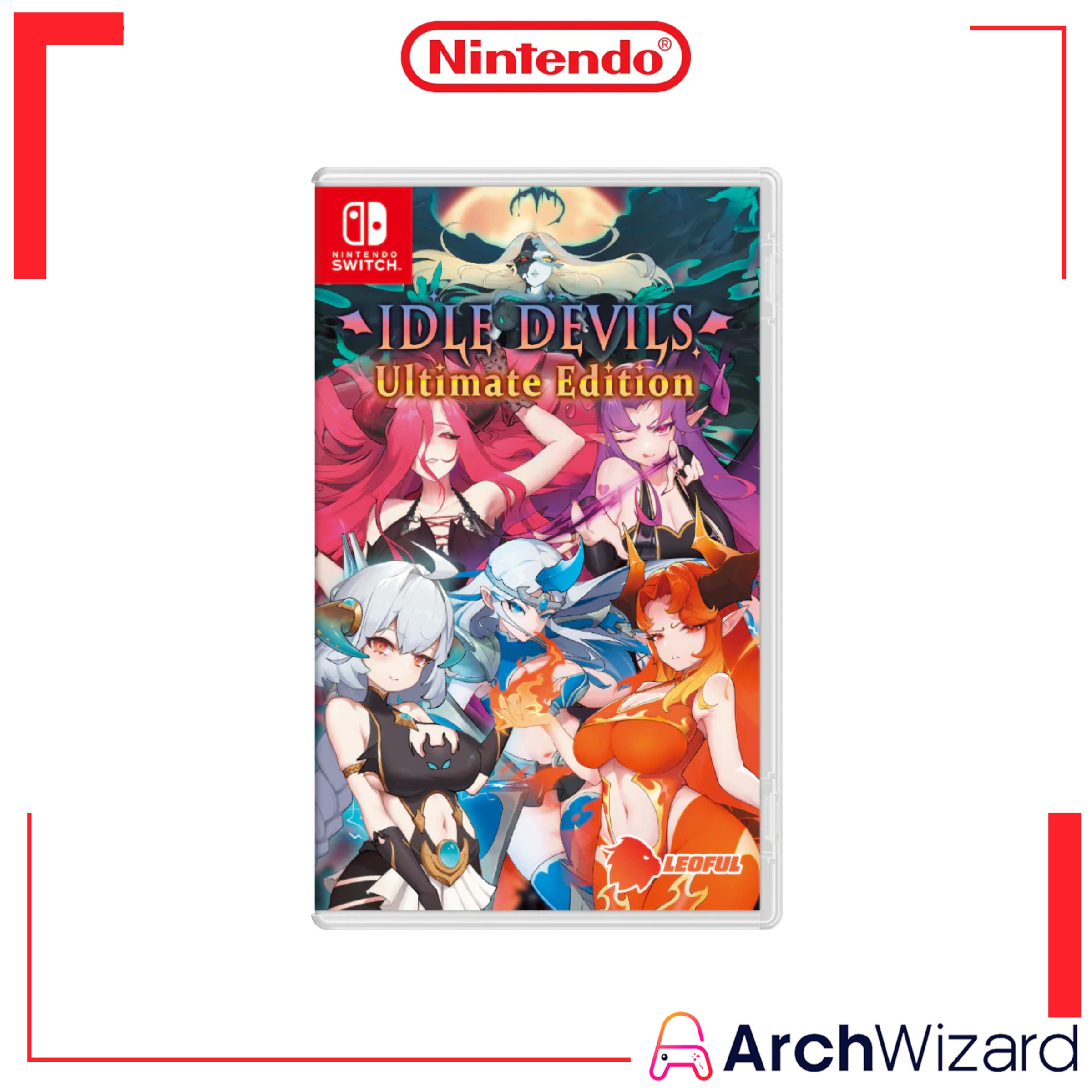 Idle Devils Ultimate Edition