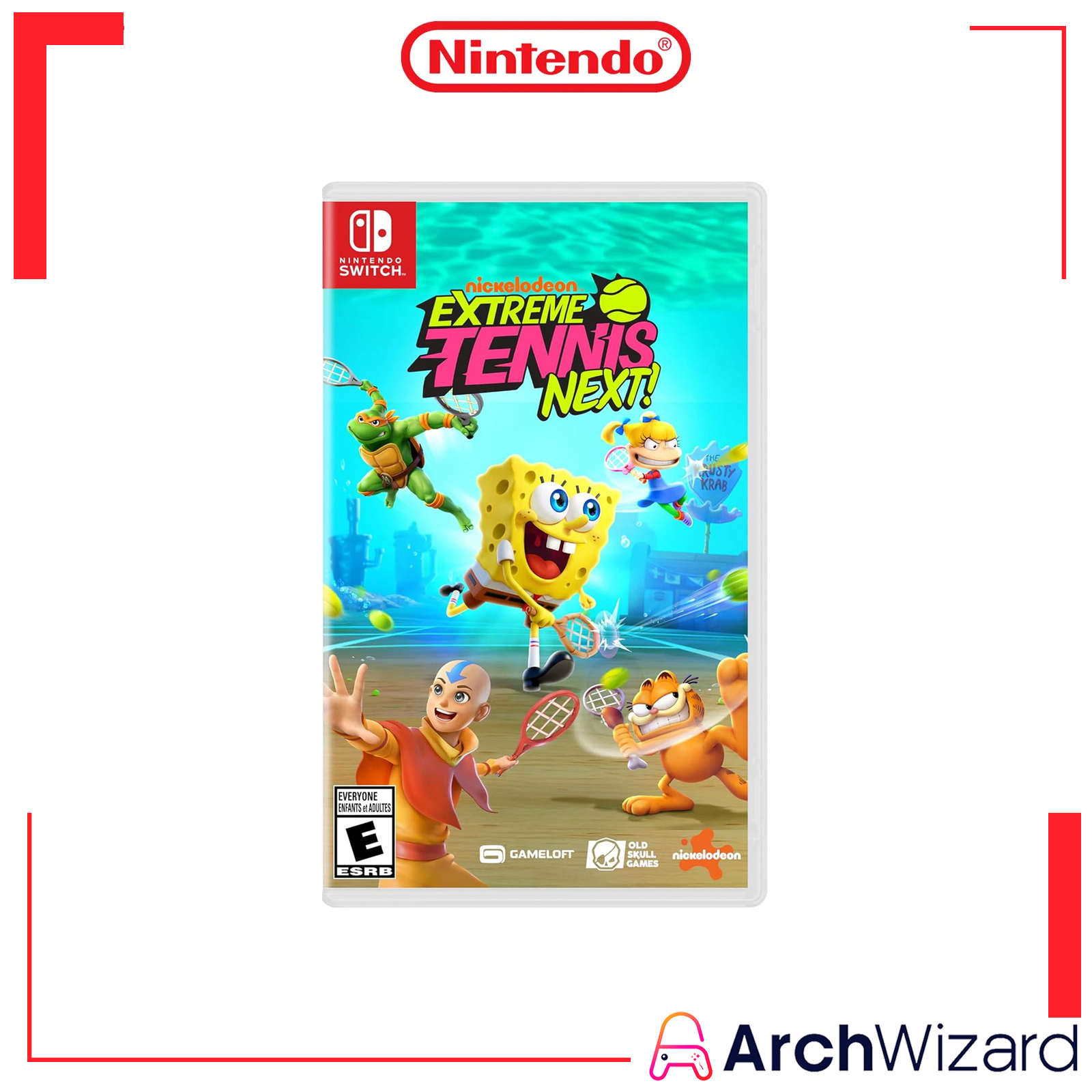 Cover Image_NS1_Nickelodeon Extreme Tennis Next_3_Edition2