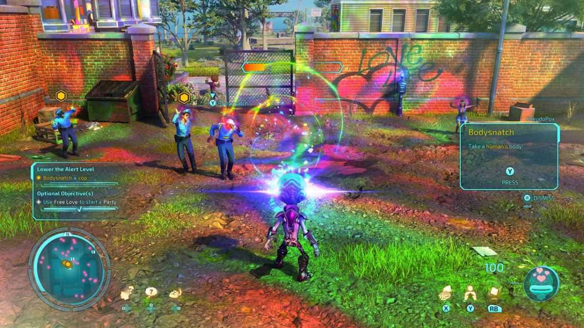 Nintendo Switch 2-Destroy All Humans-gameplay 8